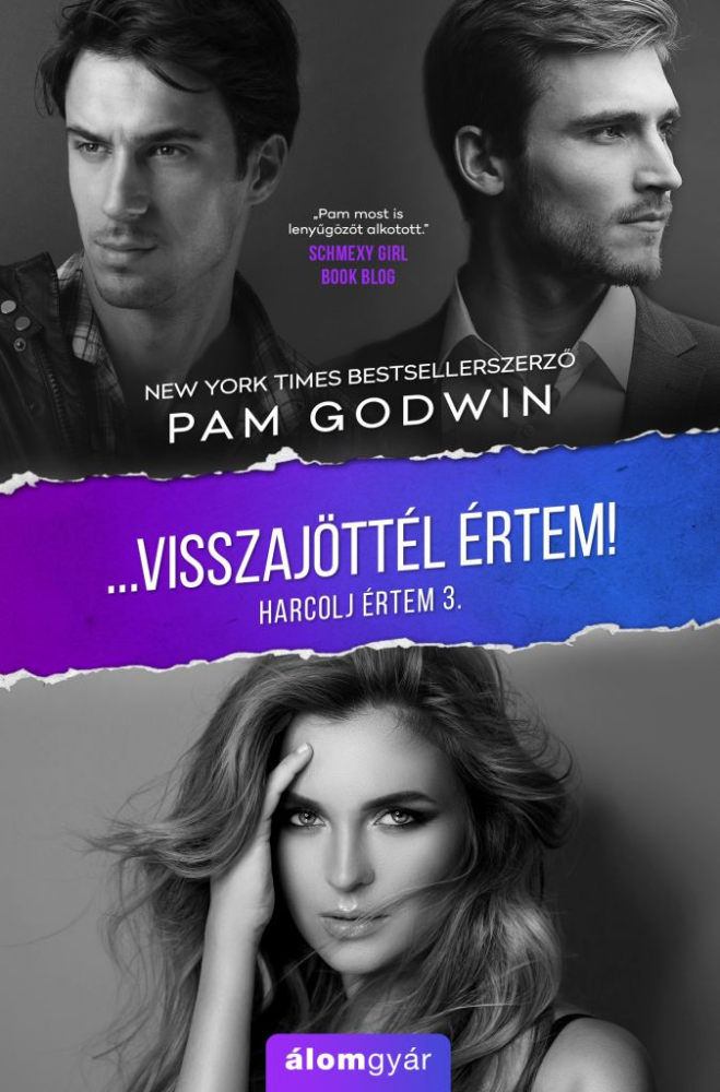 Visszajöttél értem! - Harcolj értem 3. - Image 2