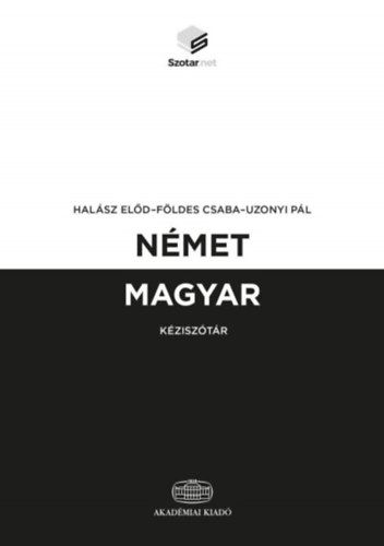 Német-magyar kéziszótár + online szótárcsomag - Image 2