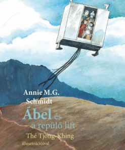 Ábel és a repülő lift - Image 2