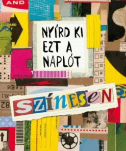 Nyírd ki ezt a naplót színesen - Image 2