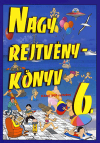 Nagy rejtvénykönyv 6. - Image 4