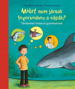 Miért nem járnak fogorvoshoz a cápák? - Image 2