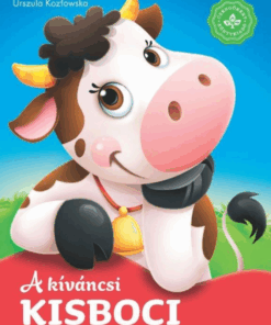 A kíváncsi kisboci – Kedvenc állatmeséim - Image 2