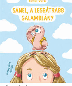 Alternative view of Sanel, a legbátrabb galamblány