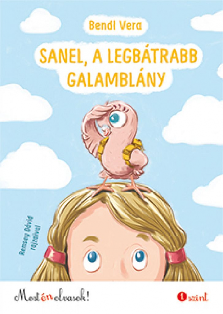 Sanel, a legbátrabb galamblány - Image 2