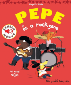 Pepe és a rockzene - Image 2