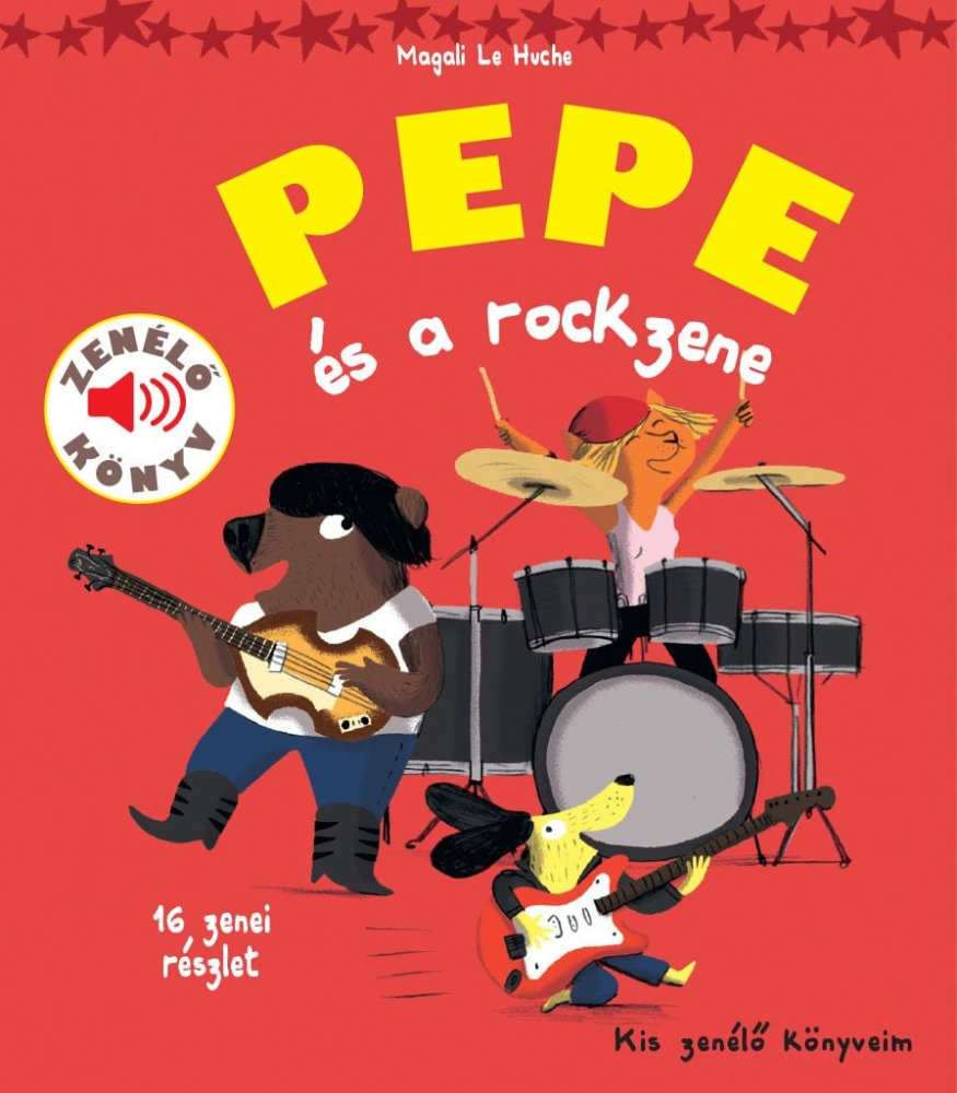 Pepe és a rockzene - Image 2