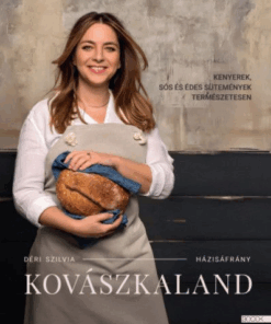 Kovászkaland - Kenyerek, sós és édes sütemények természetesen - Image 2