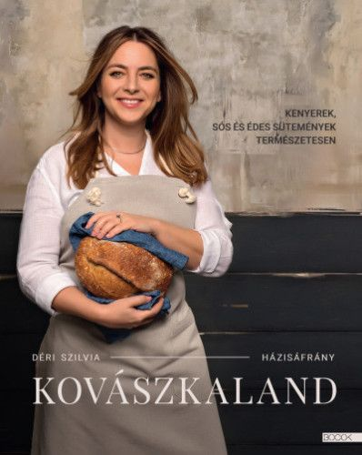Kovászkaland - Kenyerek, sós és édes sütemények természetesen - Image 2