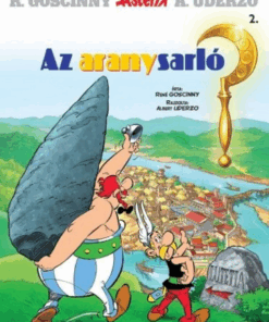 Asterix 2. - Az aranysarló - Image 2