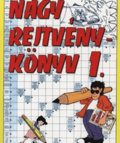 Alternative view of Nagy rejtvénykönyv 1.