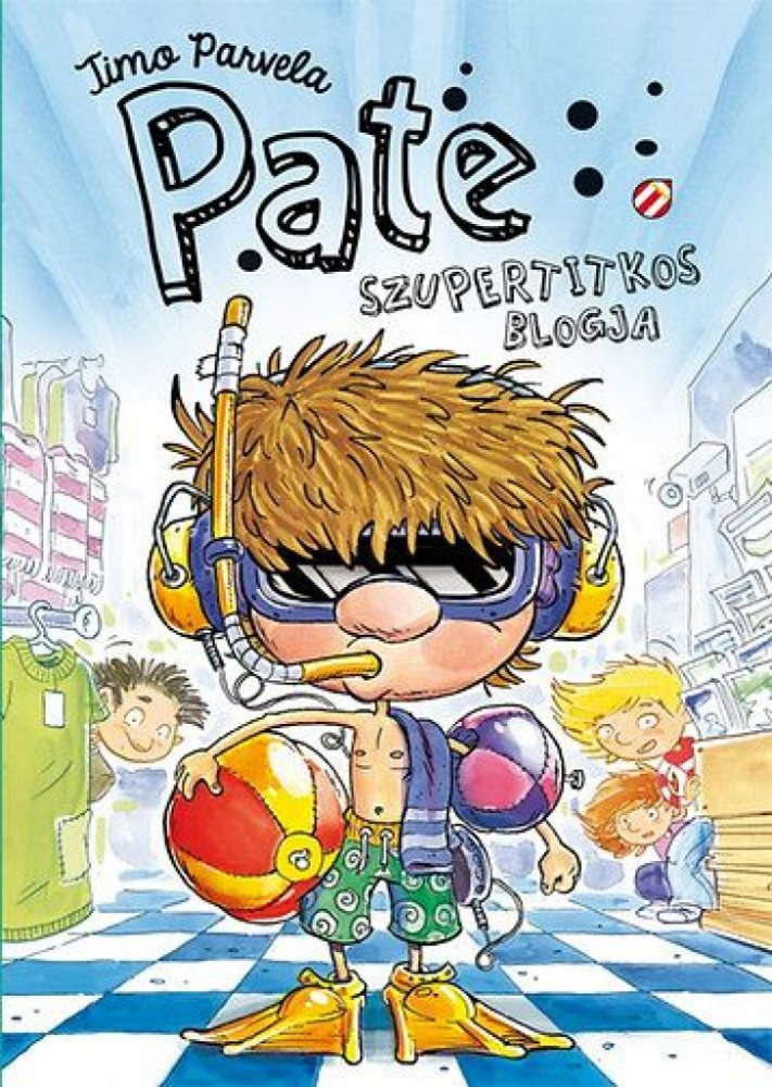 Pate szupertitkos blogja - Image 2