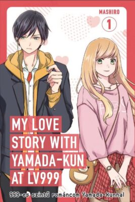 999-es szintű románcom Yamada-kunnal 1.