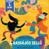 A hasfájós sellő - Már tudok olvasni sorozat 2. szint