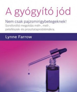 A gyógyító jód - Nem csak pajzsmirigybetegeknek!