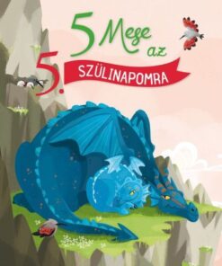 5 mese az 5. szülinapomra