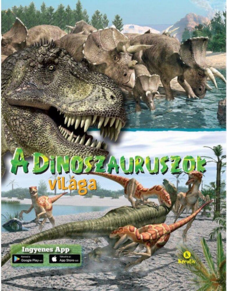 A dinoszauruszok világa - Image 2