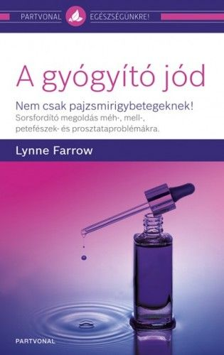 A gyógyító jód - Nem csak pajzsmirigybetegeknek! - Image 2