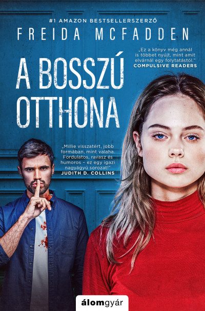 A bosszú otthona - Millie Calloway 2.