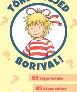 Törd a fejed Borival! 5-6 éveseknek