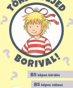 Törd a fejed Borival! 5-6 éveseknek - Image 2
