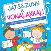 Játsszunk a vonalakkal! – Játék, tanulás, kreativitás