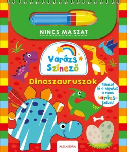 Varázs színező Állatok