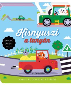 Kisnyuszi a tanyán