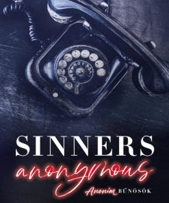 Sinners Anonymous – Anonim bűnösök - Éldekorált kiadás