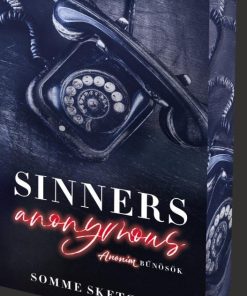 Sinners Anonymous – Anonim bűnösök - Éldekorált kiadás - Image 2