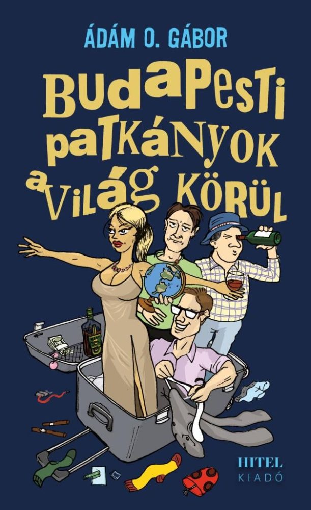 Budapesti patkányok a világ körül