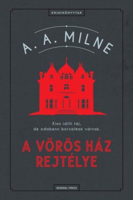 A Vörös Ház Rejtélye