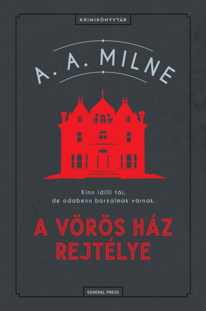 A Vörös Ház Rejtélye