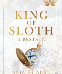 King of Sloth - A restség - Éldekorált kiadás