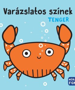 Varázslatos színek - Tenger