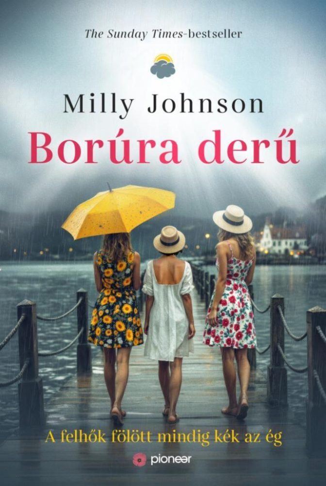 Borúra derű
