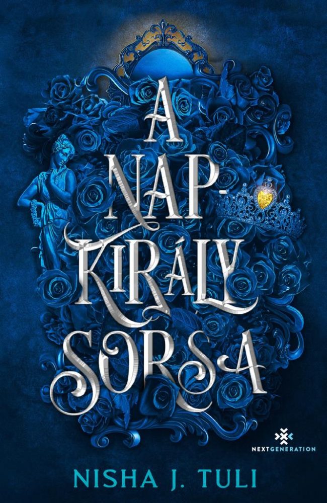 A Napkirály sorsa - Éldekorált kiadás