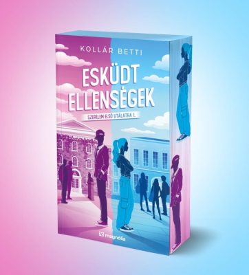 Esküdt ellenségek