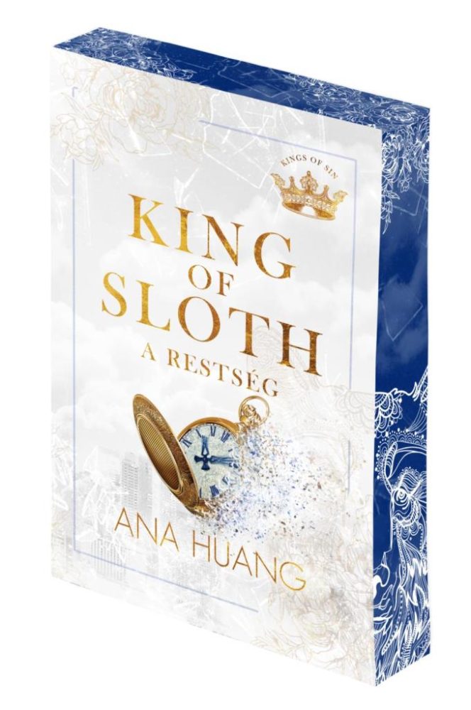 King of Sloth - A restség - Éldekorált kiadás - Image 2