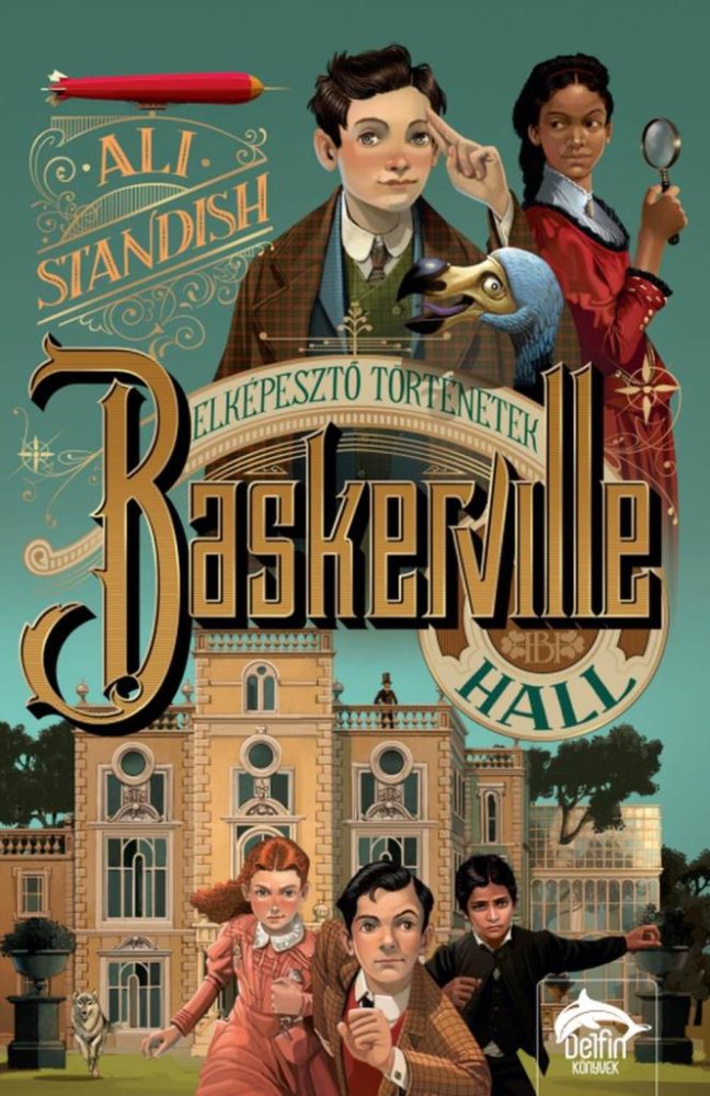 Baskerville Hall elképesztő történetek