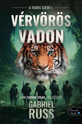 Vérvörös vadon
