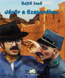Járőr a Szaharában