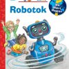 Robotok - Mit? Miért? Hogyan? Mini (71.)