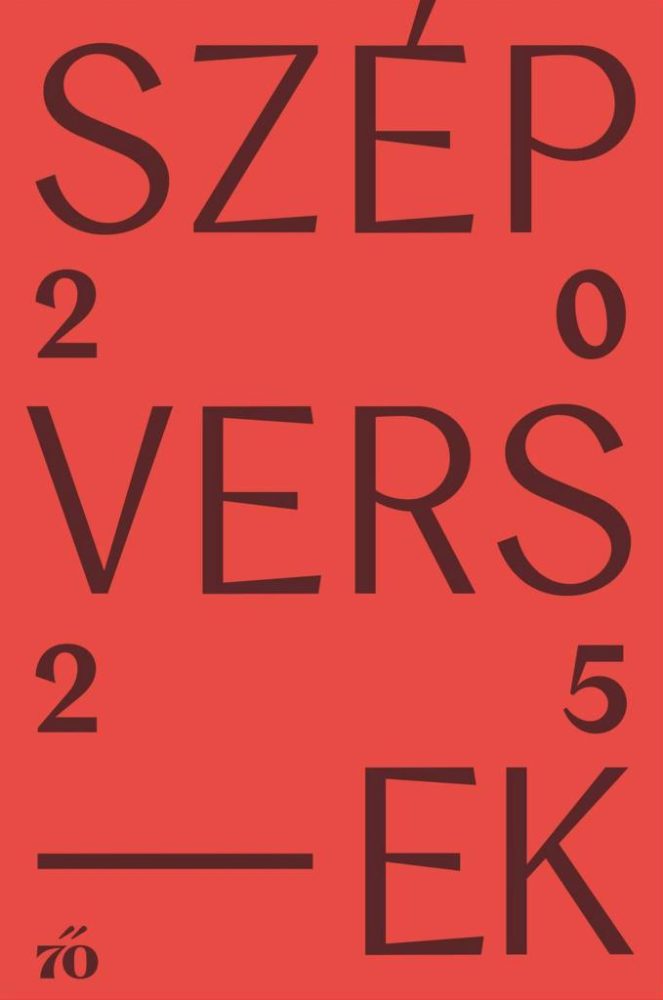 Szép versek 2025