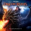 Dragon Riders - Felnőtt színezőkönyv