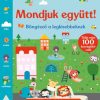 Fisher Price - Mondjuk együtt! - Böngésző a legkisebbeknek