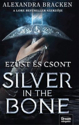 Silver in the Bone - Ezüst és csont átka - Éldekorált kiadás