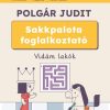 Sakkpalota foglalkoztató - Vidám lakók