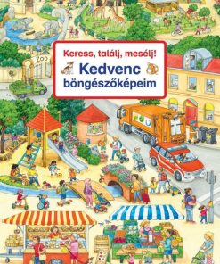 Keress, találj, mesélj! Kedvenc böngészőképeim