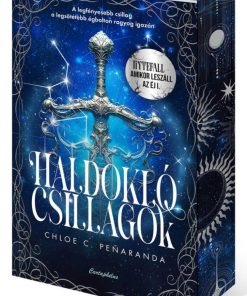 Haldokló csillagok - Éldekorált kiadás